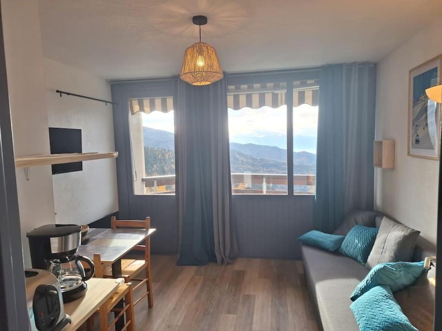 Studio Renove - Pied Des Pistes - Prapoutel - Les 7 Laux Les Adrets Eksteriør billede