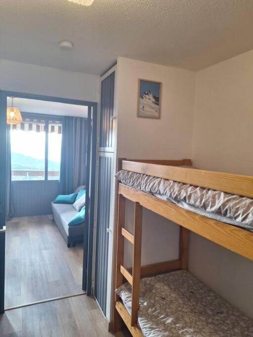 Studio Renove - Pied Des Pistes - Prapoutel - Les 7 Laux Les Adrets Eksteriør billede